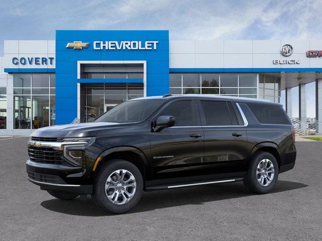 new 2025 Chevrolet Suburban car, priced at $64,595