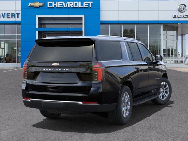 new 2025 Chevrolet Suburban car, priced at $64,595