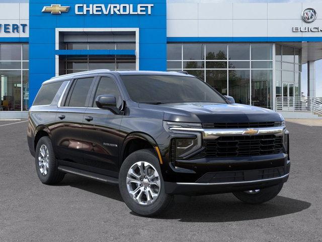 new 2025 Chevrolet Suburban car, priced at $64,595