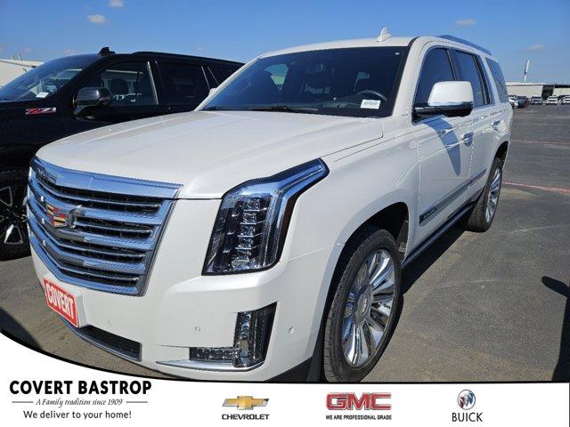 used 2020 Cadillac Escalade car, priced at $49,791