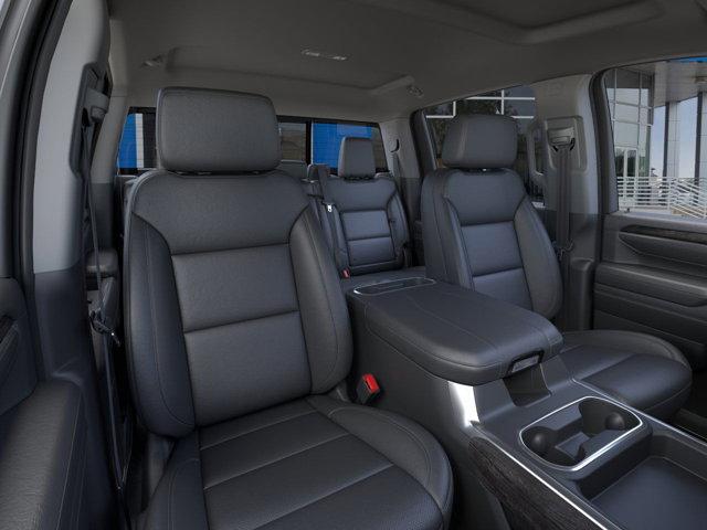 new 2025 Chevrolet Silverado 2500 car, priced at $83,295