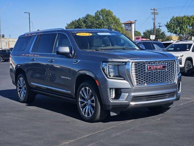 used 2022 GMC Yukon XL car, priced at $68,991