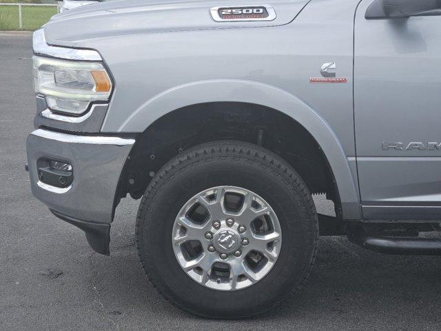 used 2021 Ram 2500 car, priced at $50,499