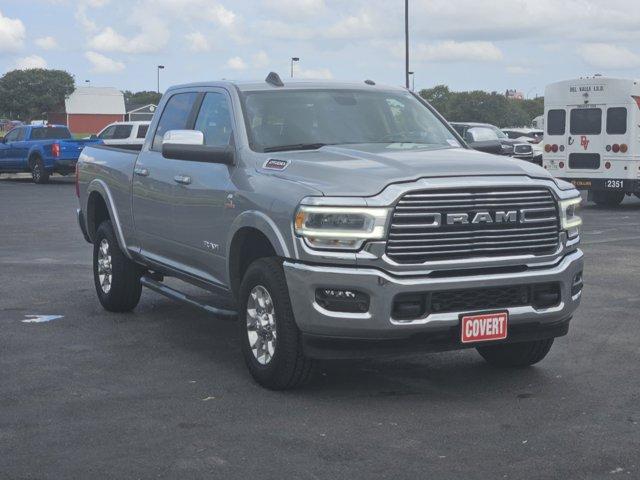 used 2021 Ram 2500 car, priced at $50,499