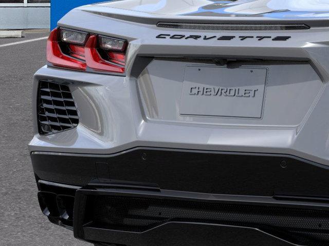 new 2025 Chevrolet Corvette car, priced at $76,265