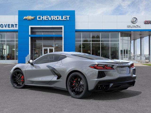 new 2025 Chevrolet Corvette car, priced at $76,265