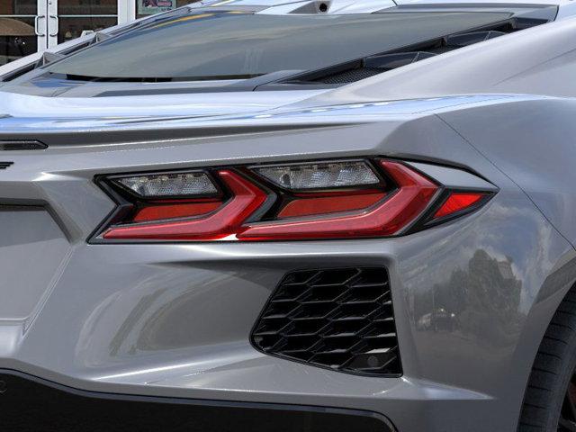 new 2025 Chevrolet Corvette car, priced at $76,265