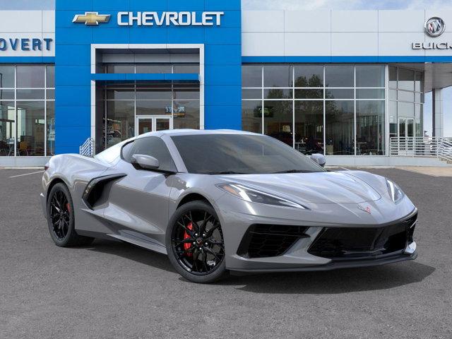 new 2025 Chevrolet Corvette car, priced at $76,265