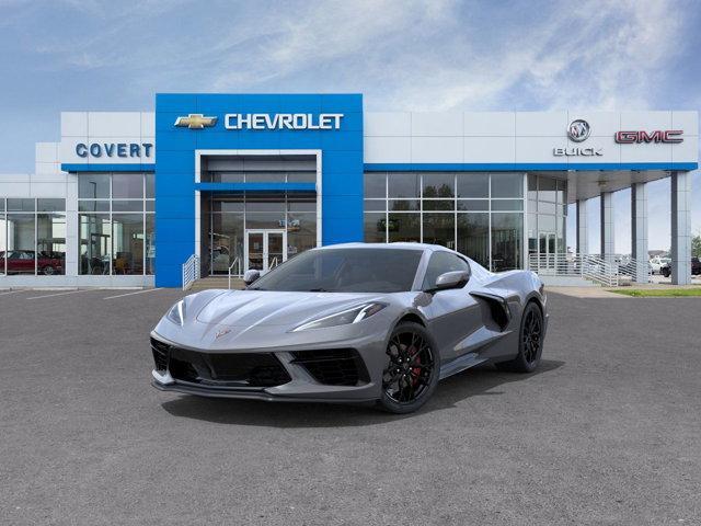 new 2025 Chevrolet Corvette car, priced at $76,265