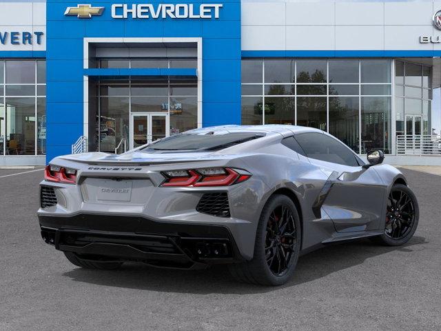 new 2025 Chevrolet Corvette car, priced at $76,265