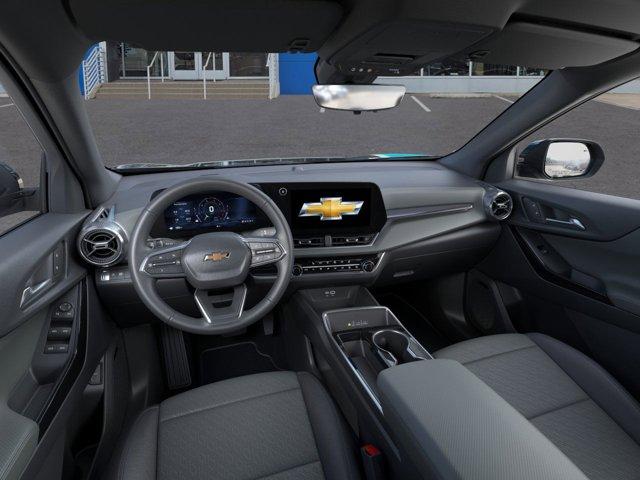 new 2025 Chevrolet Equinox car, priced at $33,615