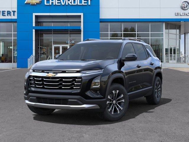 new 2025 Chevrolet Equinox car, priced at $33,615