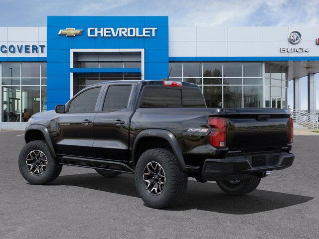 new 2024 Chevrolet Colorado car, priced at $51,090