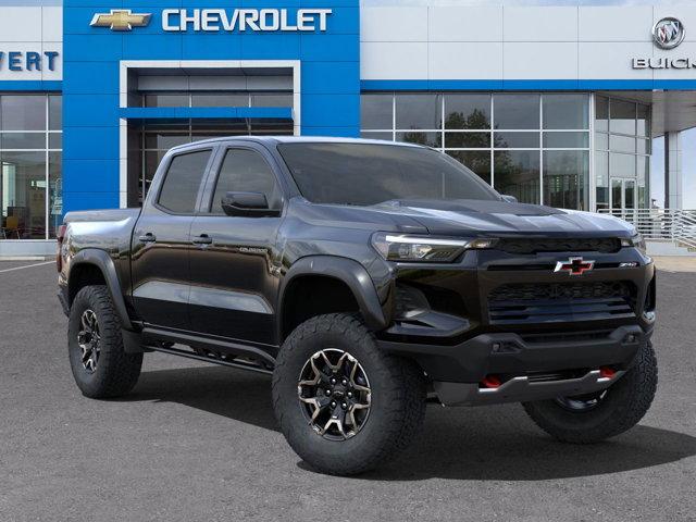 new 2024 Chevrolet Colorado car, priced at $51,090