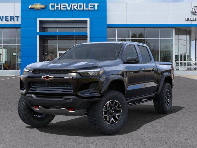 new 2024 Chevrolet Colorado car, priced at $51,090