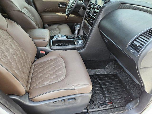 used 2023 Nissan Armada car, priced at $49,191