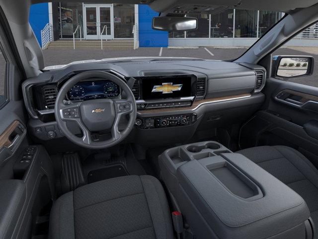 new 2024 Chevrolet Silverado 1500 car, priced at $52,665