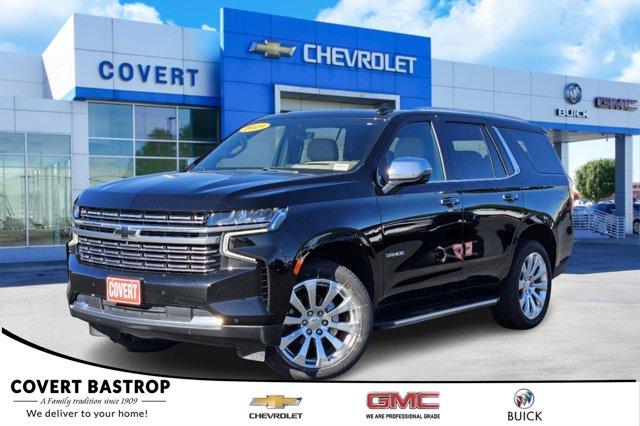 used 2021 Chevrolet Tahoe car, priced at $46,129