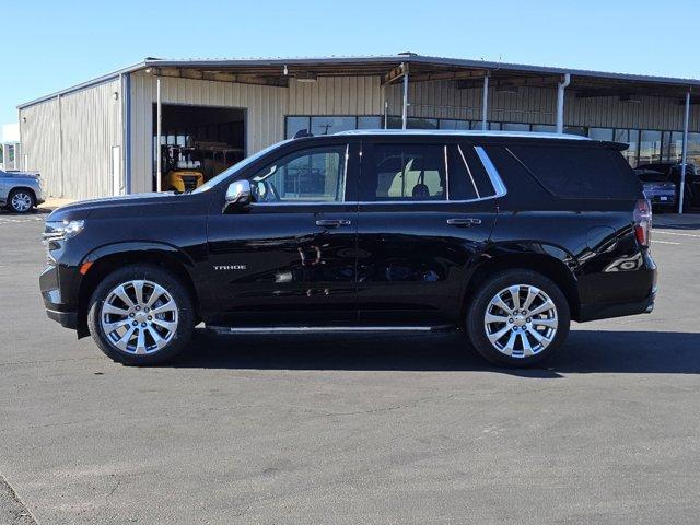 used 2021 Chevrolet Tahoe car, priced at $46,129