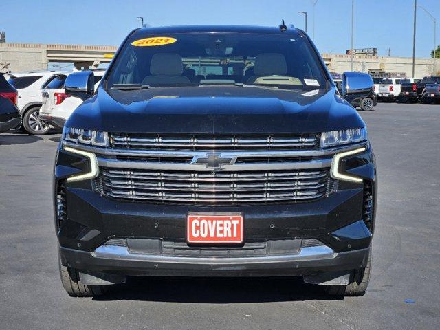 used 2021 Chevrolet Tahoe car, priced at $46,129