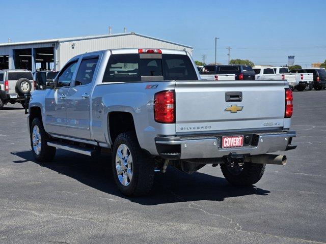 used 2017 Chevrolet Silverado 2500 car, priced at $43,791