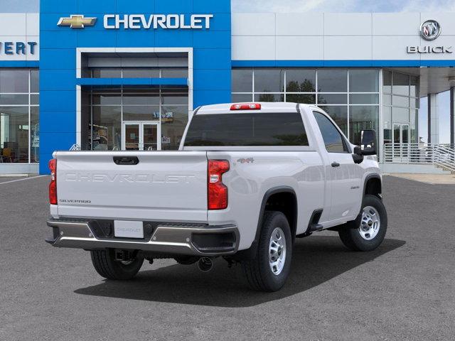 new 2025 Chevrolet Silverado 2500 car, priced at $62,325