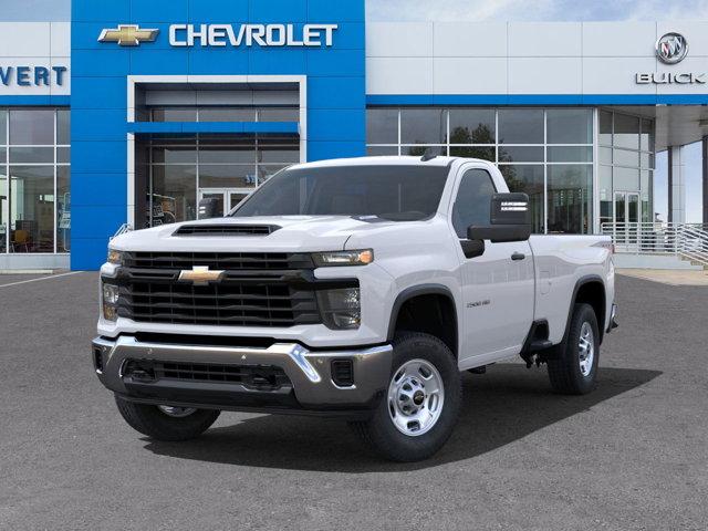 new 2025 Chevrolet Silverado 2500 car, priced at $62,325