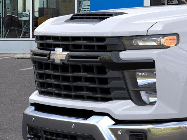 new 2025 Chevrolet Silverado 2500 car, priced at $62,325