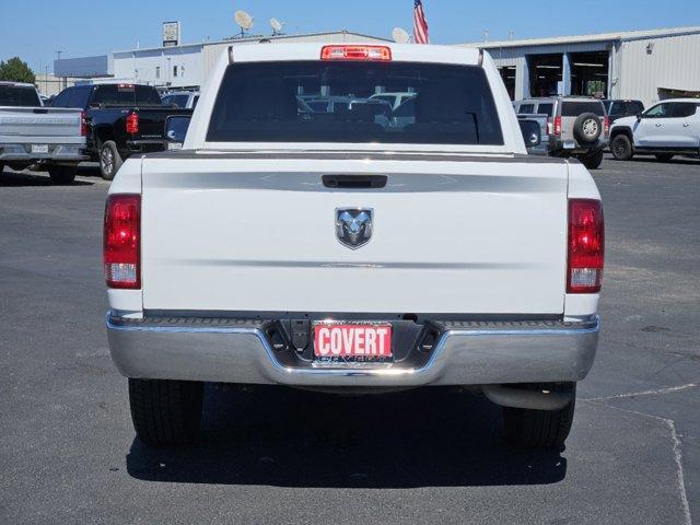 used 2023 Ram 1500 car, priced at $28,791