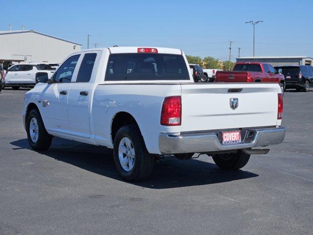 used 2023 Ram 1500 car, priced at $28,791