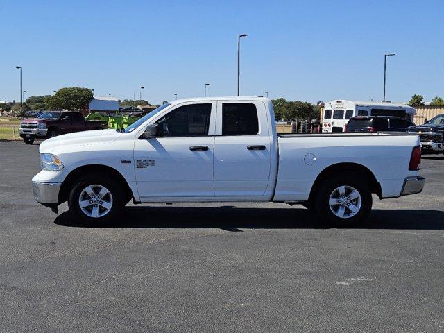 used 2023 Ram 1500 car, priced at $28,791