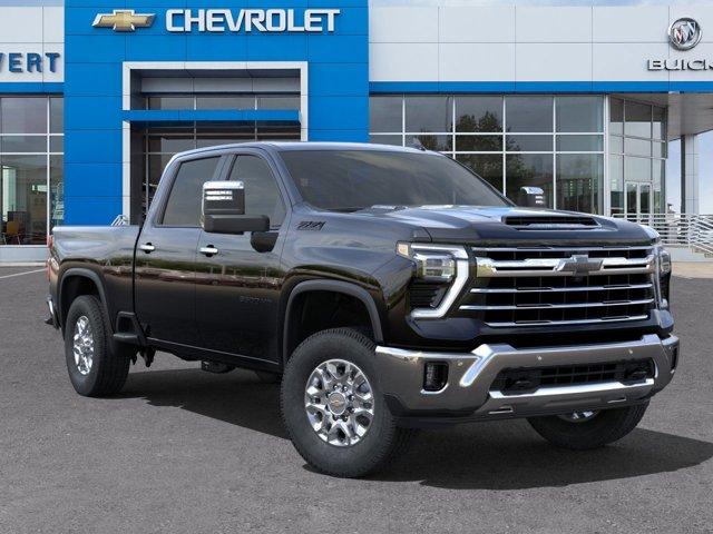 new 2024 Chevrolet Silverado 3500 car, priced at $82,060