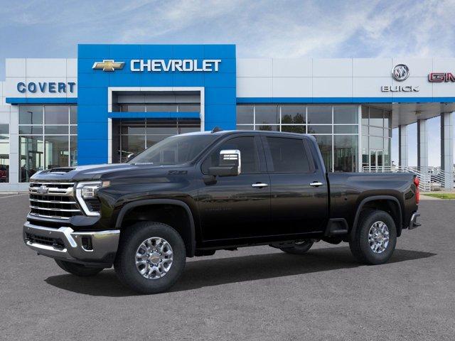 new 2024 Chevrolet Silverado 3500 car, priced at $82,060