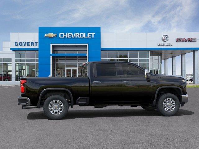 new 2024 Chevrolet Silverado 3500 car, priced at $82,060