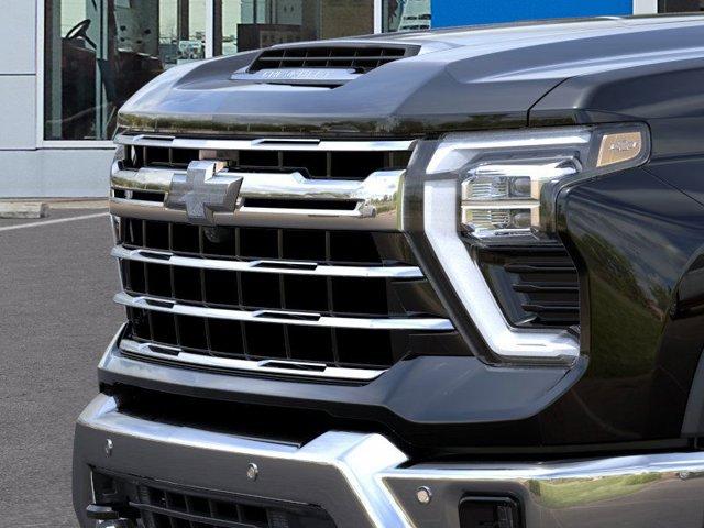 new 2024 Chevrolet Silverado 3500 car, priced at $82,060