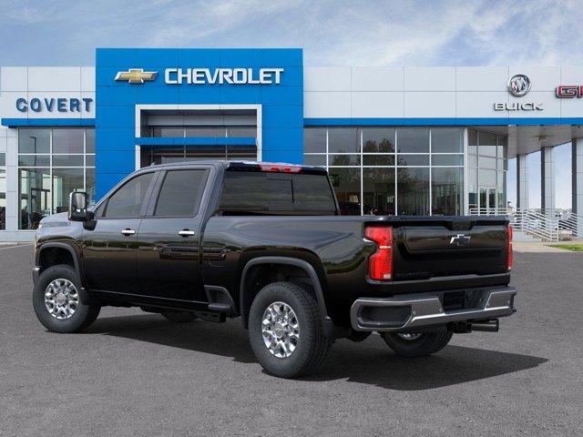 new 2024 Chevrolet Silverado 3500 car, priced at $82,060