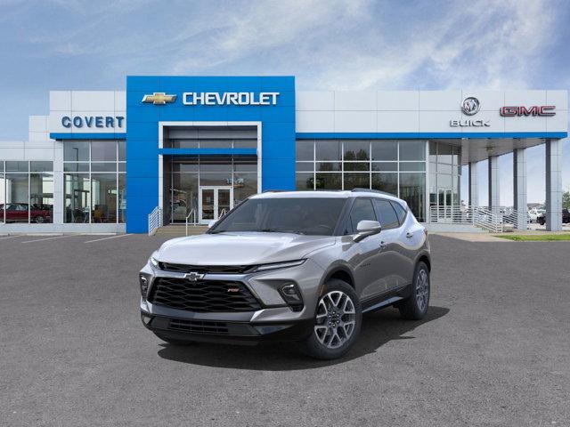 new 2025 Chevrolet Blazer car, priced at $51,015