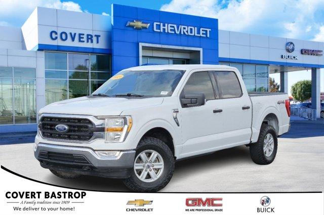 used 2021 Ford F-150 car, priced at $31,552