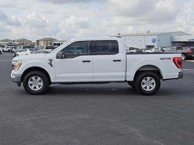 used 2021 Ford F-150 car, priced at $31,552