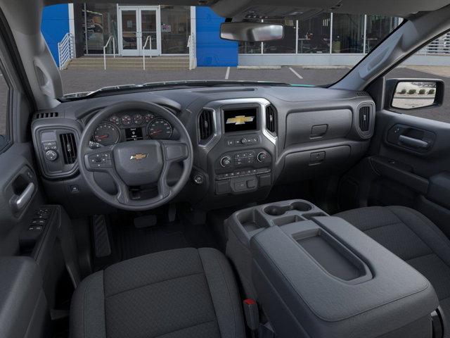 new 2024 Chevrolet Silverado 1500 car, priced at $43,045