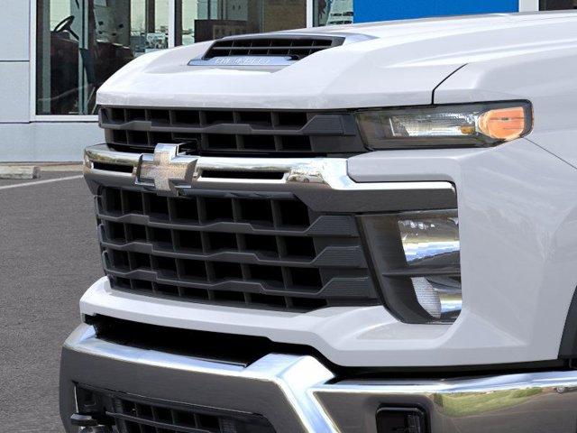 new 2024 Chevrolet Silverado 3500 car, priced at $75,340