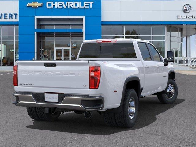 new 2024 Chevrolet Silverado 3500 car, priced at $75,340