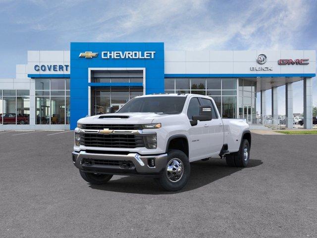 new 2024 Chevrolet Silverado 3500 car, priced at $75,340