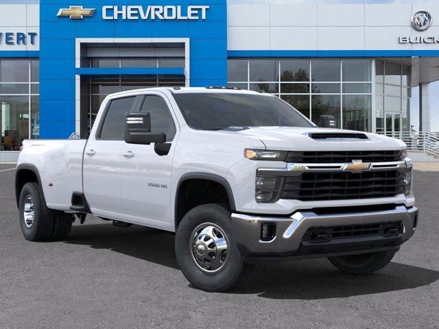 new 2024 Chevrolet Silverado 3500 car, priced at $75,340