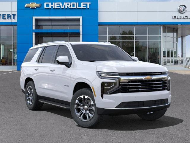 new 2025 Chevrolet Tahoe car, priced at $64,795