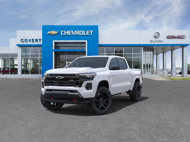 new 2024 Chevrolet Colorado car, priced at $44,340