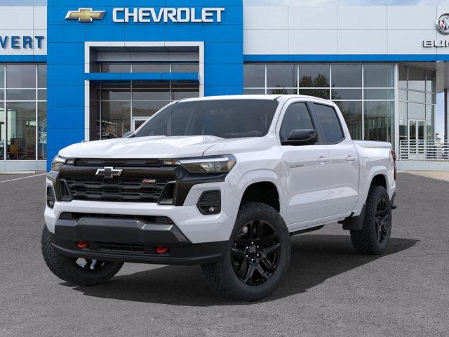 new 2024 Chevrolet Colorado car, priced at $44,340