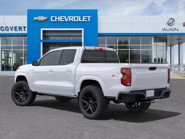 new 2024 Chevrolet Colorado car, priced at $44,340