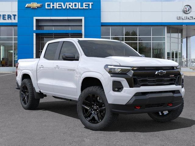 new 2024 Chevrolet Colorado car, priced at $44,340