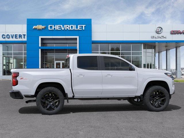 new 2024 Chevrolet Colorado car, priced at $44,340